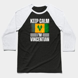 Vincentian Baseball T-Shirt